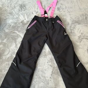 Gerry Girls Snow/Ski Pants Size Medium (10/12)